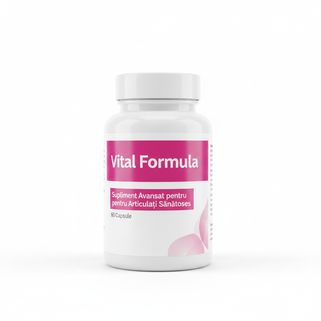 Vital Formula - Supliment pentru articulații
